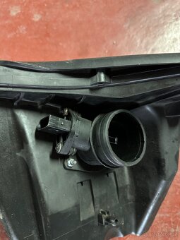 N42 e46 airbox, vč. Váhy vzduchu - 2