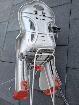 Cyklosedačka Bellelli MR Fox Relax - 2