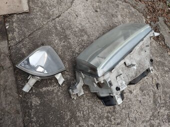 SVĚTLO ŠKODA OCTAVIA 1 - 2