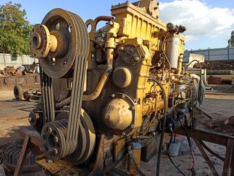 Motor CAT 3406 - 2