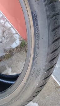 Pneumatiky prodám - 2