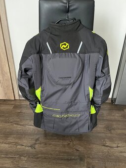 Nova bunda cavell tech air - 2