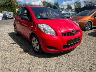 Toyota Yaris 1.0 - 2