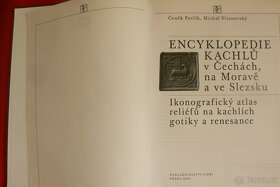 Encyklopedie kachlů v Čechách, na Moravě a ve Slezsku - 2