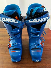 Lyžařské boty LANGE RS - 2