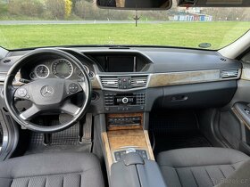 Mercedes Benz W212 - 2