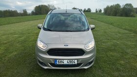 Prodám Ford Courier Ecoboost - 2