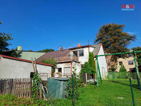 Prodej rodinného domu 3+1, 70 m², Horní Město - 2