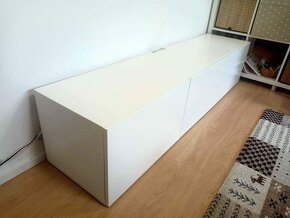 TV stolek / skříňka IKEA BESTÅ - 2