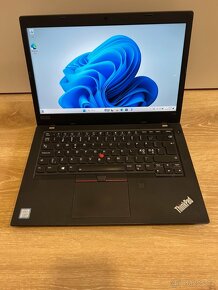 Lenovo ThinkPad L480, i5, 8gb ram, 256GB SSD,windows 11 - 2