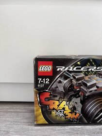 LEGO Racers (8141, 8137) - 2