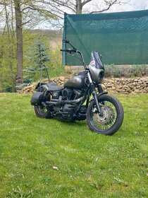 Harley Davidson Dyna - 2