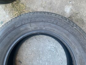 Letní pneu 245/65/17 Bridgestone - 2