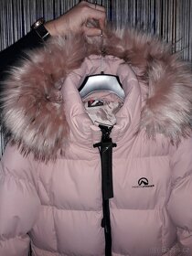 Dámská zimní bunda kabátek v.M - 2