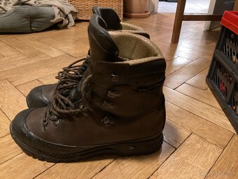 BOTY HANWAG ALASKA GTX pánské vel. 45 - 2