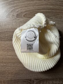 Moncler čepice - 2