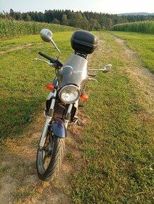 Kawasaki ER5 - STK DO 05/2027 - spěchá - 2