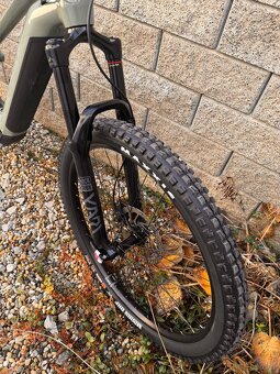 Haibike 720wh ebike - 2