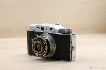 PRODÁNO - EMIL BIRNBAUM Super Perforeta objektiv Prontor II - 2