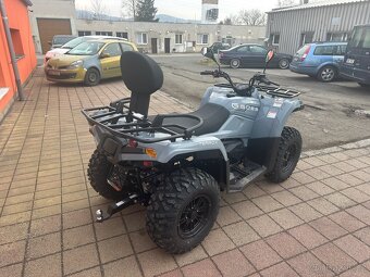 CFMOTO GOES 500 TERROX EPS - 2