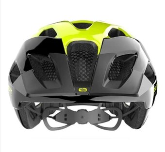 helma Rudy Project Crossway - Black/Yellow - 2