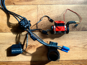 Spektrum Firma motor/kontroler/servo✅ - 2