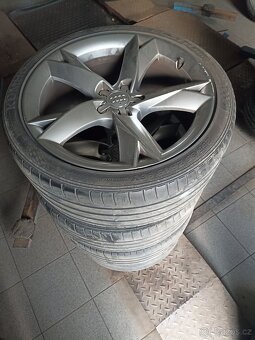 ALU 5x112r19 - 2