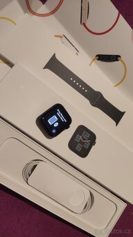 Apple Watch SE 2.generace 44mm TOP stav - 2