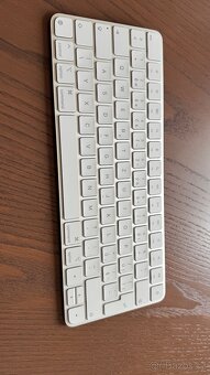 ⌨️ Apple Magic Keyboard (2025) – NOVÁ, USB-C - 2