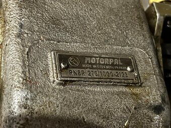 Tatra T138 Motorpal PV8R9P910e 1512 PW - [31.3. 2025] - 2
