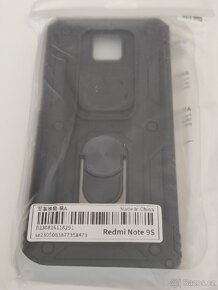 ODOLNÝ Zadní kryt Xiaomi redmi 9S NOVÝ - 2