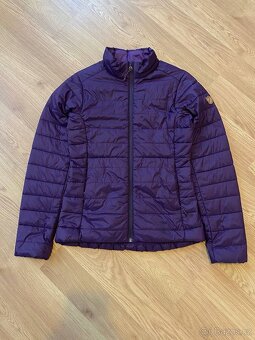 Bunda dámská Fjällräven Keb Lite Padded Jacket W - 2