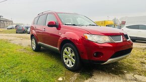 Mitsubishi Outlander 4x4 7miest - 2