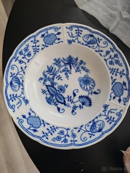 Porcelánová sada cibulák - 2