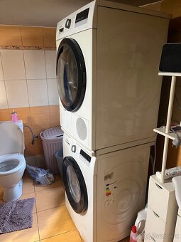 Sušička prádla Bosch - 2