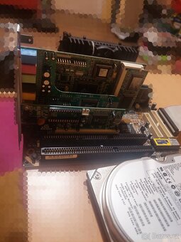 ZÁKLAD PRO STAVBU PC - 2