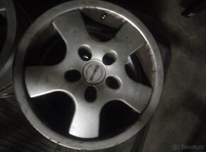 Al disky fabia - 2
