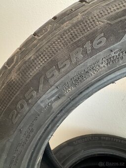 Pneu 205/55 R16 - 2
