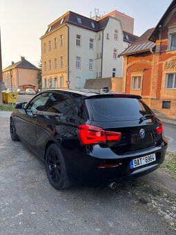 BMW 116d 2015 Facelift - 2