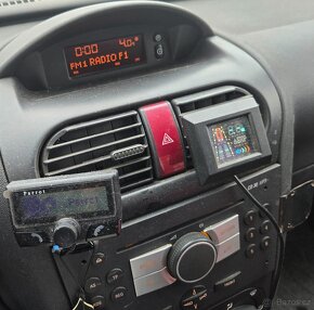 OPEL COMBO 1,3 CDTi 11/2007 PARKOVACÍ ASISTENT KLIMA - 2