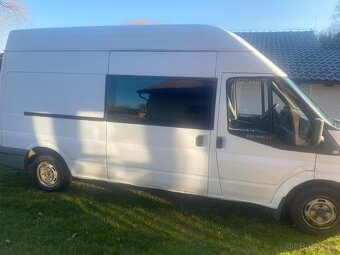 Ford Transit L2H2 2,2TDCI 81kw ODPOČET DPH - 2