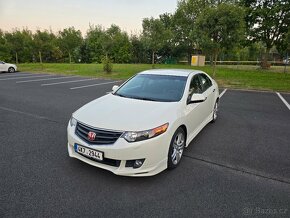 Honda Accord, 2.4 TYPE-S, Automat - 2