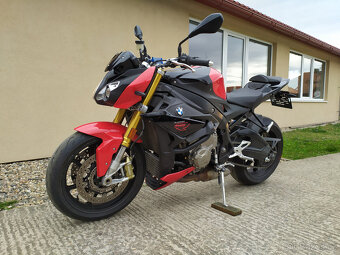 BMW S 1000 R-2017 - 2