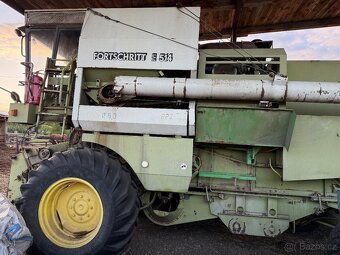 Kombajn E 514 - 2