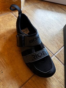 Bont cyklistické/triatlonové tretry - 2