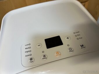 Mobilni Klimatizace Coolexpert APG-09P - 2
