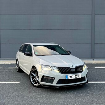 Škoda Octavia 3 RS 2.0 TDI 135kW DSG - 2