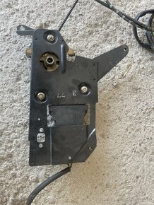 W123 - motor sibru - 2