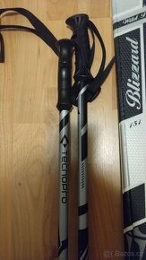 Lyže carving Blizzard Wild Passion IQ 151 cm - 2
