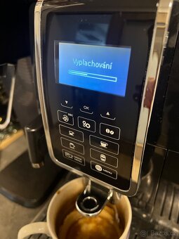 Kávovar DeLonghi ECAM 350.55 B - 2
